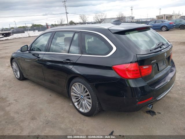 WBA3K5C52EK300045 BMW 328d Xdrive
