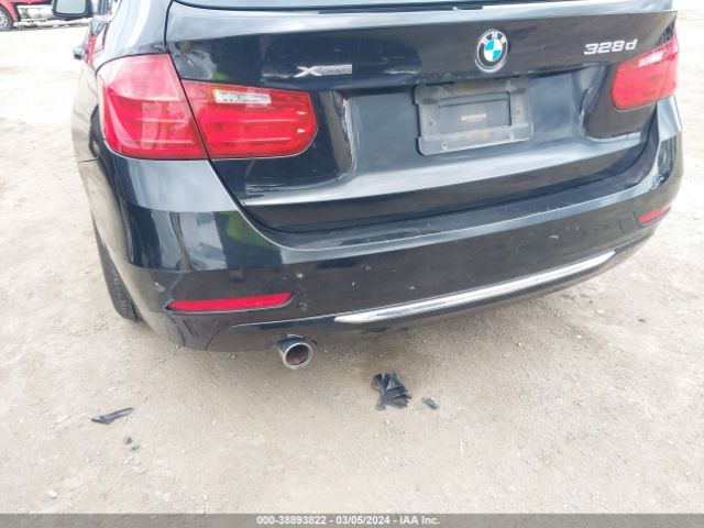 WBA3K5C52EK300045 BMW 328d Xdrive