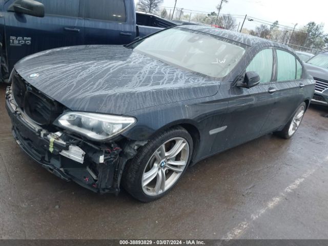 WBAYF8C59ED653365 BMW Alpina B7 Xdrive
