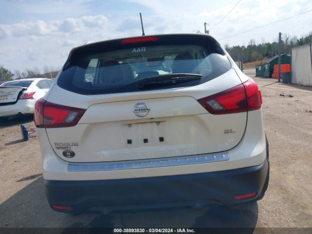 JN1BJ1CP3KW233295 Nissan Rogue Sport Sl