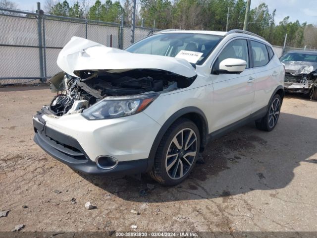 JN1BJ1CP3KW233295 Nissan Rogue Sport Sl