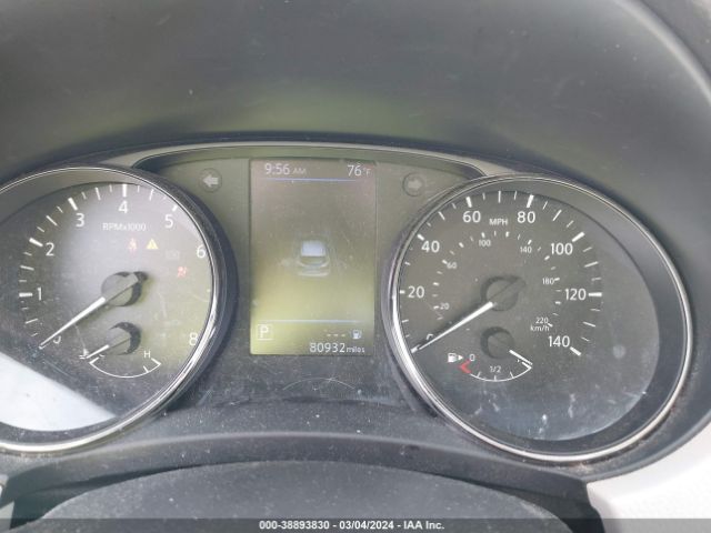 JN1BJ1CP3KW233295 Nissan Rogue Sport Sl