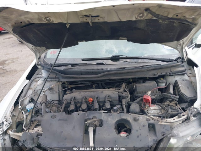 Honda CIVIC EX 2015 19XFB2F84FE086927 Image 10