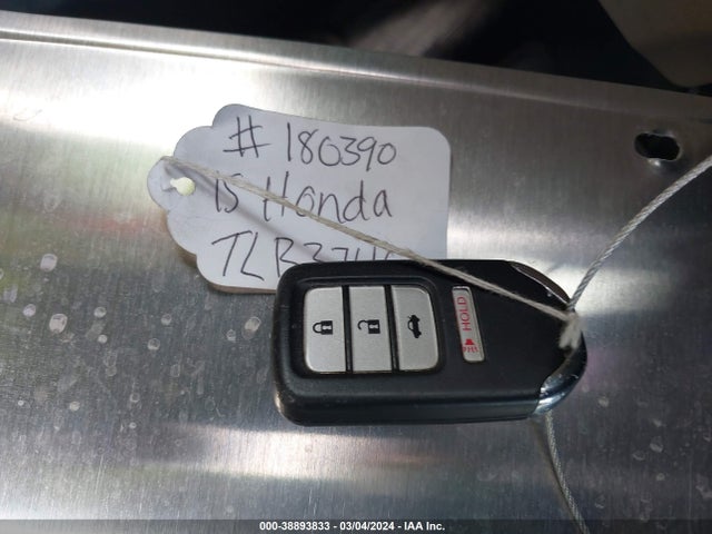 Honda CIVIC EX 2015 19XFB2F84FE086927 Image 11