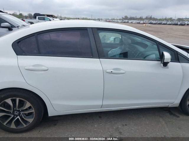 Honda CIVIC EX 2015 19XFB2F84FE086927 Image 14