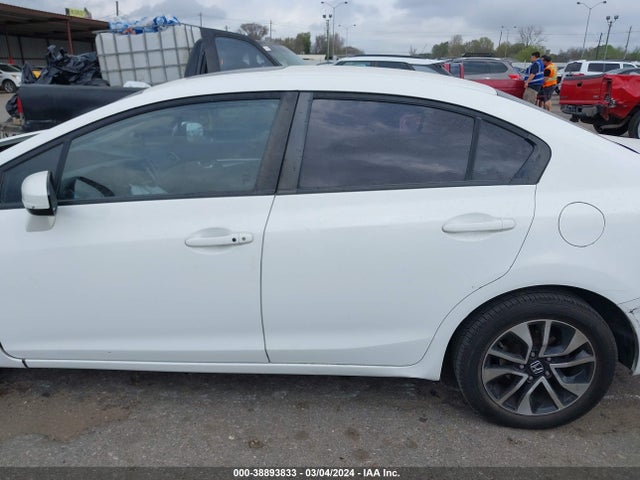 Honda CIVIC EX 2015 19XFB2F84FE086927 Image 15