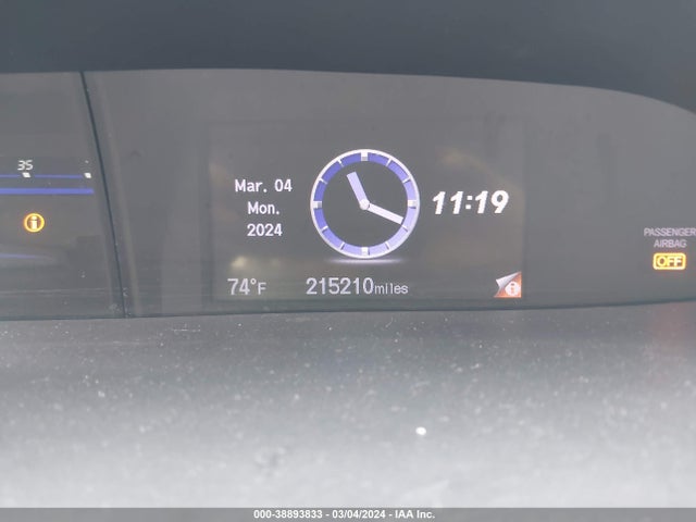 Honda CIVIC EX 2015 19XFB2F84FE086927 Image 16