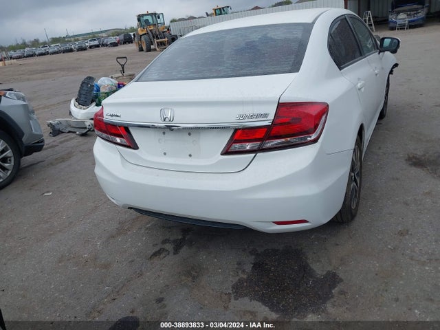 Honda CIVIC EX 2015 19XFB2F84FE086927 Image 17