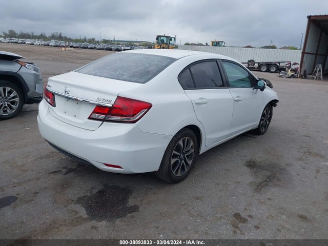 Honda CIVIC EX 2015 19XFB2F84FE086927 Image 4