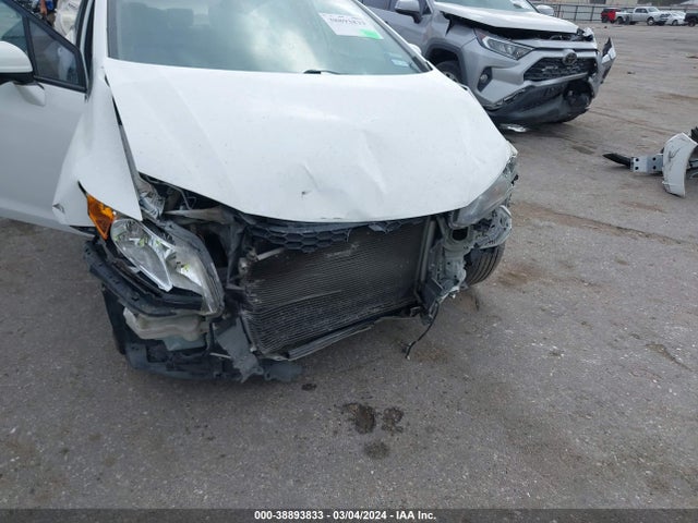 Honda CIVIC EX 2015 19XFB2F84FE086927 Image 6