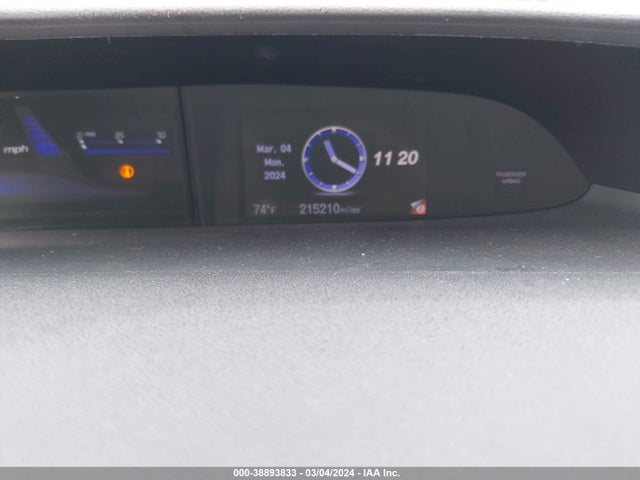Honda CIVIC EX 2015 19XFB2F84FE086927 Image 7