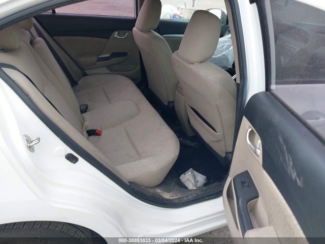Honda CIVIC EX 2015 19XFB2F84FE086927 Image 8