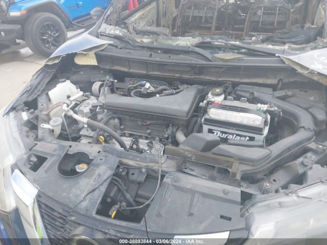 5N1AT2MT8LC716462 Nissan Rogue Sl Fwd