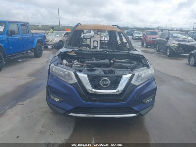 5N1AT2MT8LC716462 Nissan Rogue Sl Fwd
