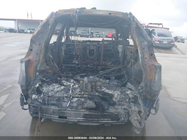 5N1AT2MT8LC716462 Nissan Rogue Sl Fwd