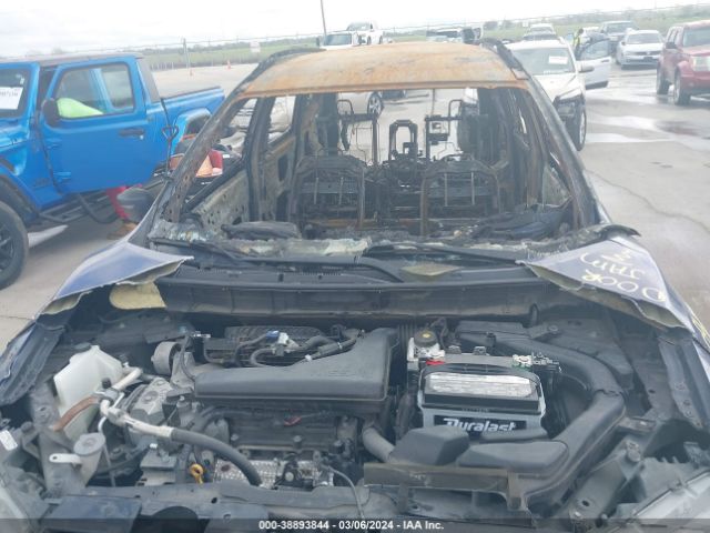 5N1AT2MT8LC716462 Nissan Rogue Sl Fwd