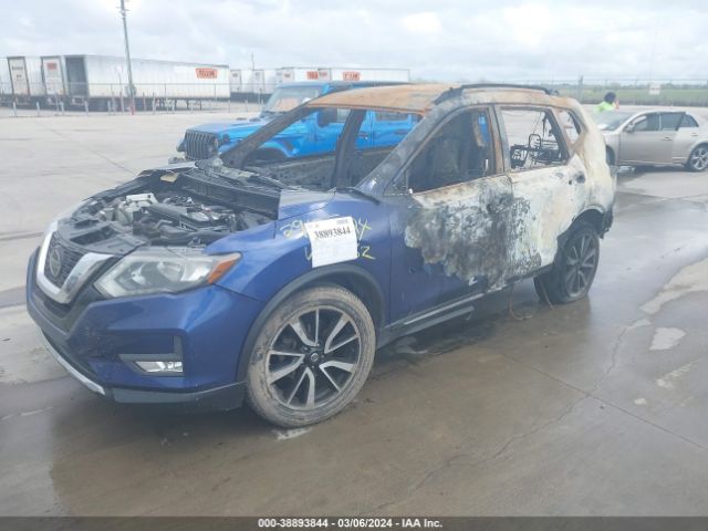5N1AT2MT8LC716462 Nissan Rogue Sl Fwd
