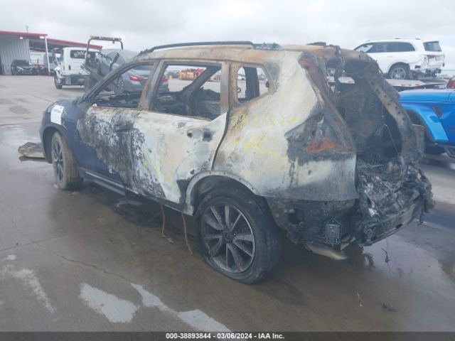 5N1AT2MT8LC716462 Nissan Rogue Sl Fwd