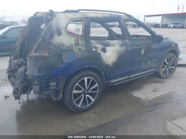 5N1AT2MT8LC716462 Nissan Rogue Sl Fwd