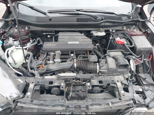 Honda Cr-v Ex-l 2019 7FARW2H86KE020726 Image 10