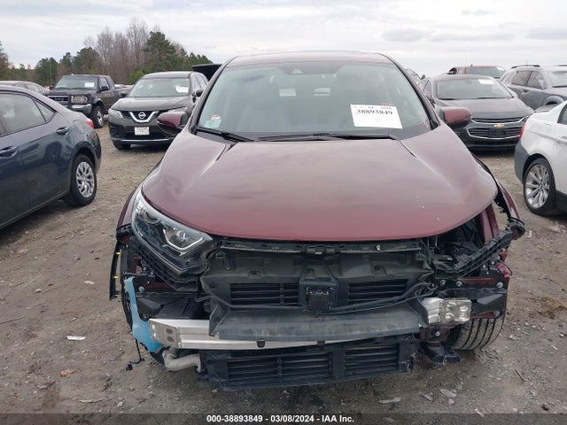 Honda Cr-v Ex-l 2019 7FARW2H86KE020726 Image 12