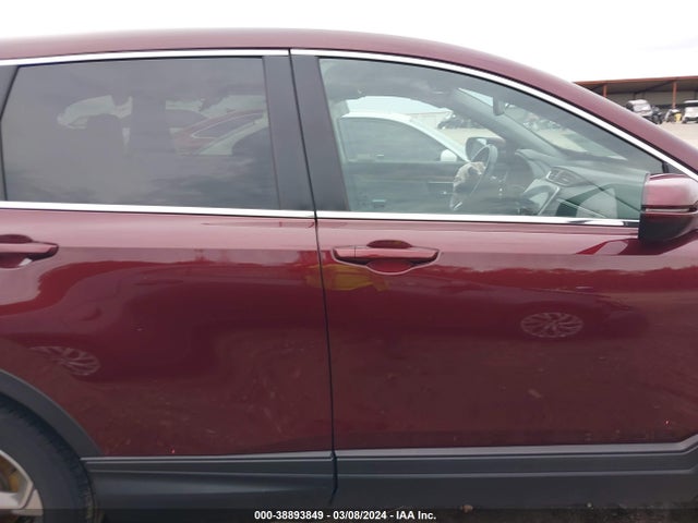 Honda Cr-v Ex-l 2019 7FARW2H86KE020726 Image 13