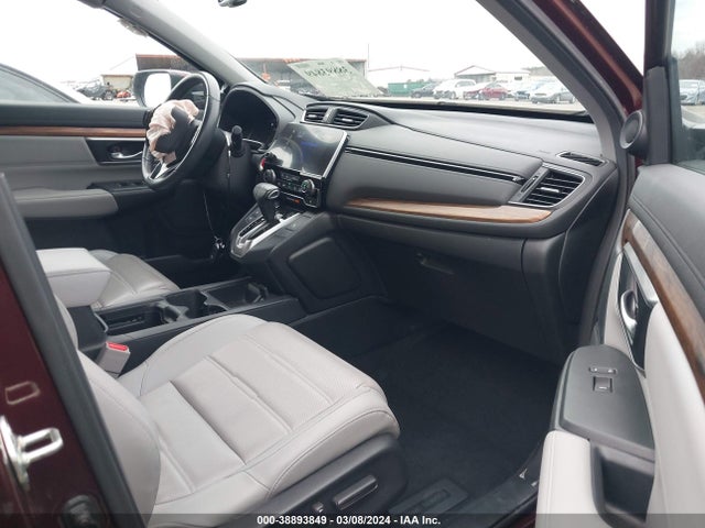 Honda Cr-v Ex-l 2019 7FARW2H86KE020726 Image 5
