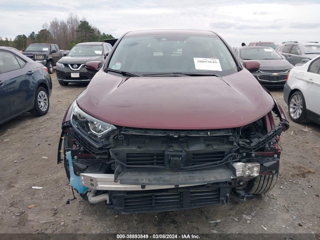 Honda Cr-v Ex-l 2019 7FARW2H86KE020726 Image 6