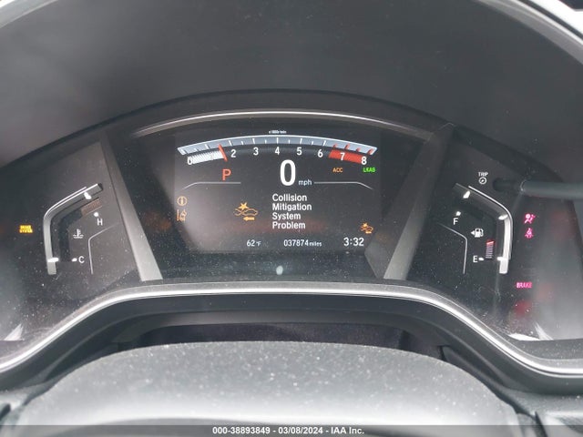 Honda Cr-v Ex-l 2019 7FARW2H86KE020726 Image 7