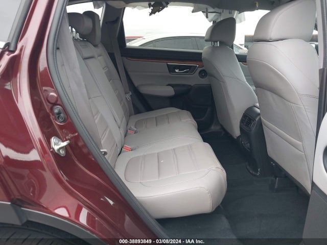 Honda Cr-v Ex-l 2019 7FARW2H86KE020726 Image 8
