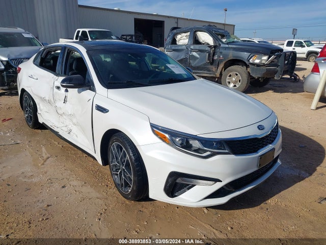 KIA Optima Se 2020 5XXGT4L36LG450130 Image 1