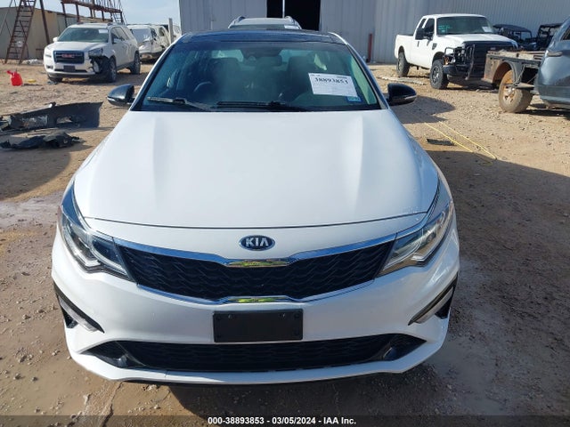 KIA Optima Se 2020 5XXGT4L36LG450130 Image 12