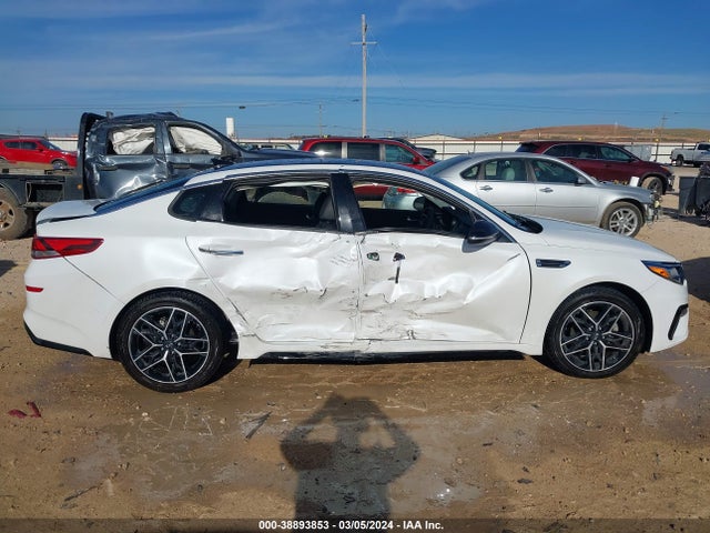 KIA Optima Se 2020 5XXGT4L36LG450130 Image 13