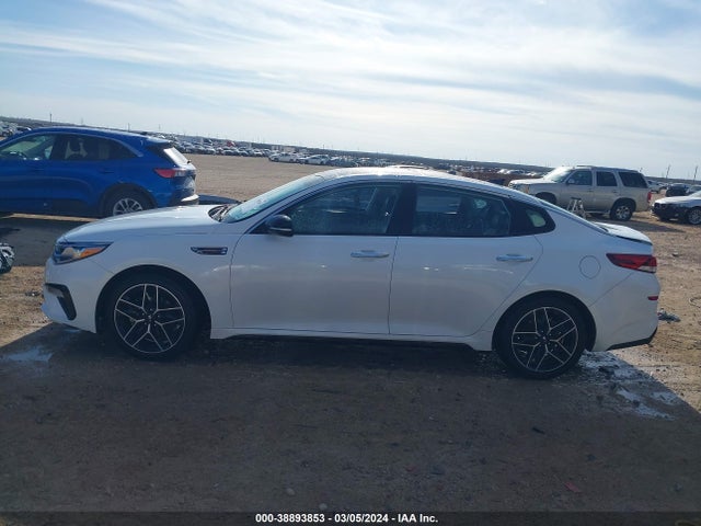 KIA Optima Se 2020 5XXGT4L36LG450130 Image 14