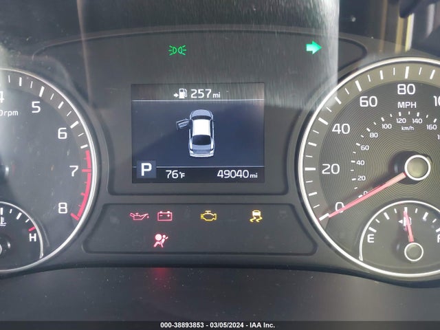 KIA Optima Se 2020 5XXGT4L36LG450130 Image 15