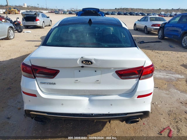 KIA Optima Se 2020 5XXGT4L36LG450130 Image 16