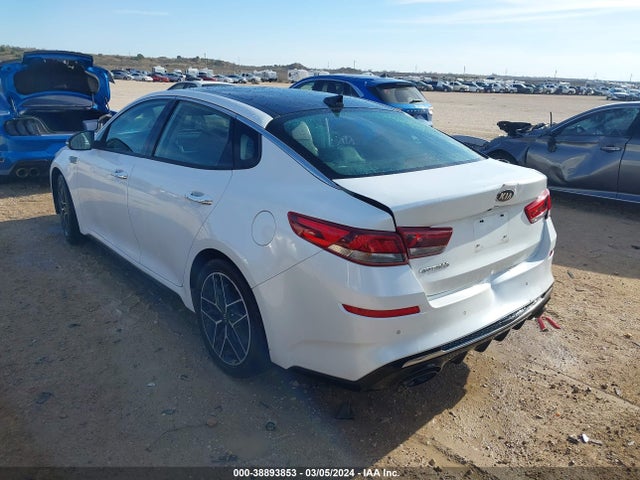 KIA Optima Se 2020 5XXGT4L36LG450130 Image 3