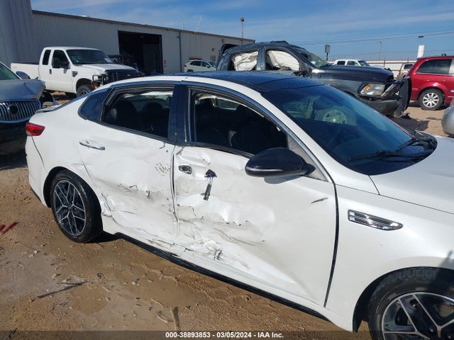 KIA Optima Se 2020 5XXGT4L36LG450130 Image 6