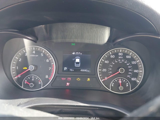 KIA Optima Se 2020 5XXGT4L36LG450130 Image 7