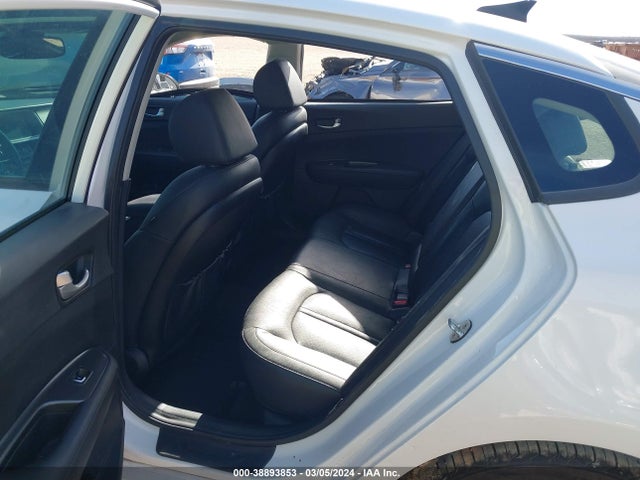 KIA Optima Se 2020 5XXGT4L36LG450130 Image 8