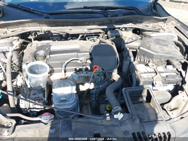 Honda Accord Ex-l 2014 1HGCR2F84EA117871 Image 10