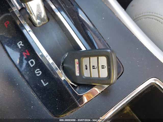 Honda Accord Ex-l 2014 1HGCR2F84EA117871 Image 11