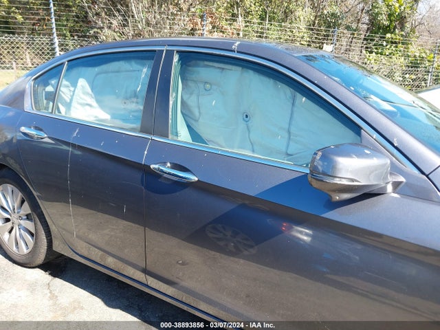 Honda Accord Ex-l 2014 1HGCR2F84EA117871 Image 13
