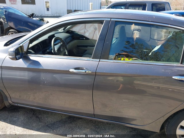 Honda Accord Ex-l 2014 1HGCR2F84EA117871 Image 14