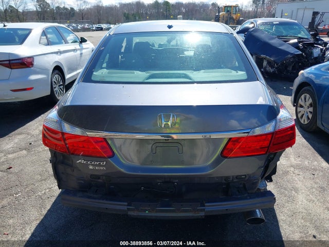 Honda Accord Ex-l 2014 1HGCR2F84EA117871 Image 16