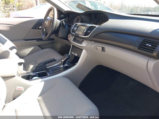 Honda Accord Ex-l 2014 1HGCR2F84EA117871 Image 5