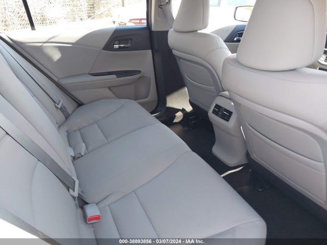 Honda Accord Ex-l 2014 1HGCR2F84EA117871 Image 8
