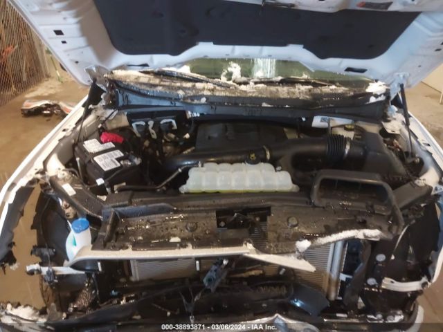 1FTFW1E80PFB72422 Ford F-150 Lariat
