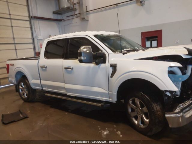 1FTFW1E80PFB72422 Ford F-150 Lariat