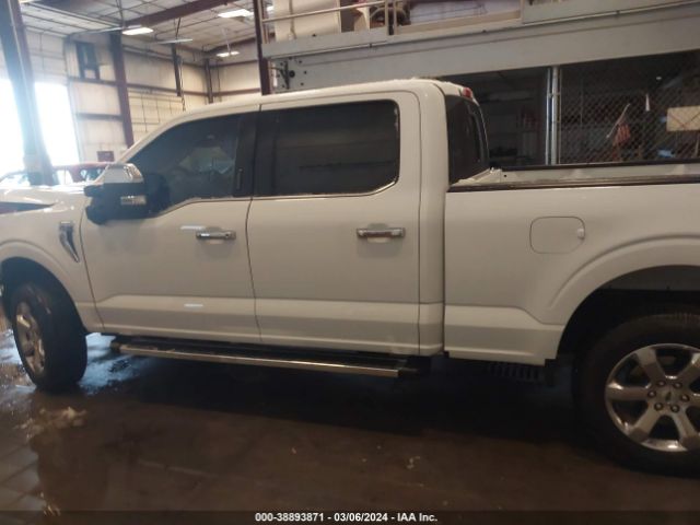 1FTFW1E80PFB72422 Ford F-150 Lariat
